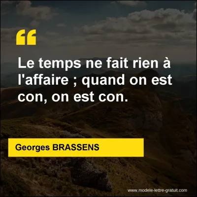 J'ai m&ecirc;me toujours &eacute;t&eacute; oppos&eacute; au pouvoir, on me traite de ...