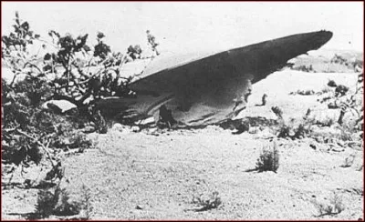 La l&eacute;gende veut qu'en 1947 un objet volant se serait &eacute;cras&eacute; &agrave; Roswell au Nouveau-Mexique. On aurait retrouv&eacute; les d&eacute;bris de cet objet au sol. Qu'aurait-on r&eacute;cup&eacute;r&eacute; de particulier au sein de ces d&eacute;bris ?