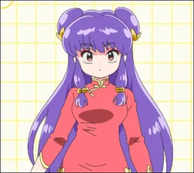 En quoi se transforme Shampoo au contact de l'eau froide ?