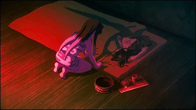 De quelle maladie est morte la m&egrave;re de Muichiro ?