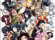 Quiz Les noms de famille des personnages de 'Demon Slayer'