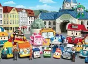 Quiz Robocar Poli