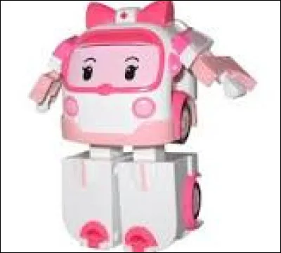 Comment s�appelle cette voiture et quel est son m&eacute;tier ?