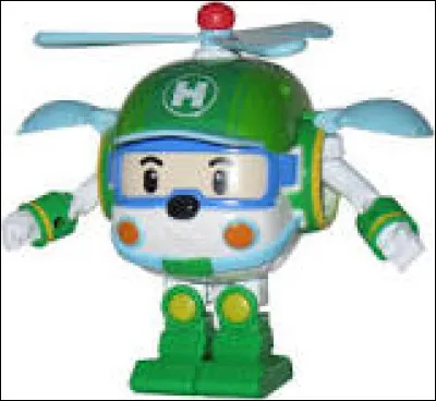 Comment s�appelle cet h&eacute;licopt&egrave;re ?