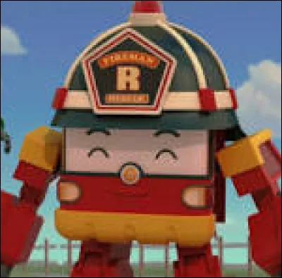 Comment s�appelle cette voiture, et quel est son m&eacute;tier dans Robocar Poli ?