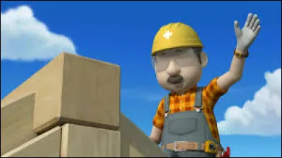 Comment s�appelle ce personnage qui est le chef pour effectuer les travaux dans Robocar Poli ?