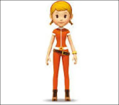 Comment s�appelle ce personnage qui prend tous les appels au poste de secours, dans Robocar Poli ?