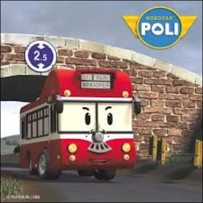 Comment s�appelle ce bus ?