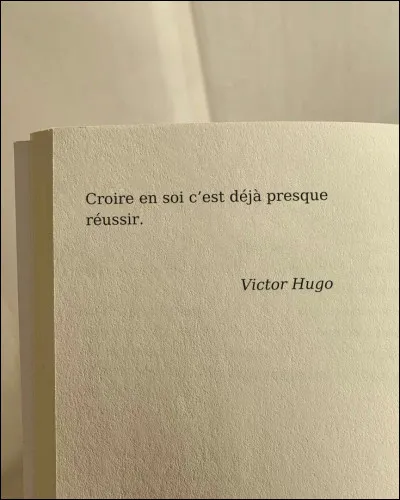 Choisis ta citation pr&eacute;f&eacute;r&eacute;e (2) :