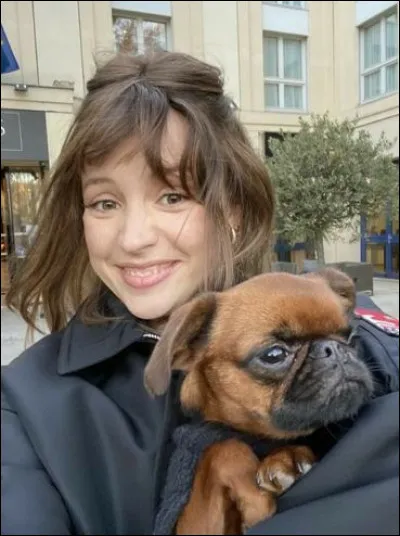 Et o&ugrave; a-t-elle fait sa release party ?