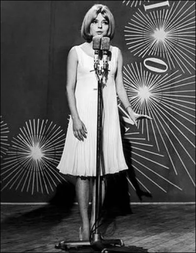France Gall gagne l'Eurovision en 1965, mais avec quelle chanson ?