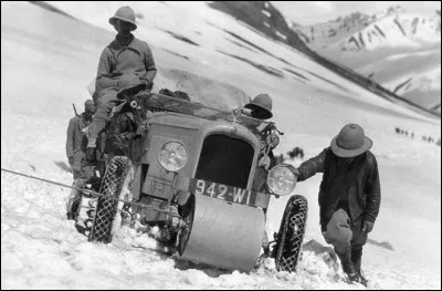 Qu'est-ce que la croisi&egrave;re jaune ?