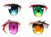 Quiz A qui sont ces yeux ?