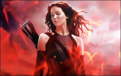 Et Katniss Everdeen ne peut pas se passer de...