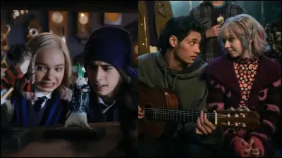 Pourquoi aimes-tu Mercredi ?