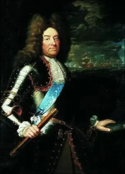 Quel est le nom de ce strat&egrave;ge en J, un amiral danois h&eacute;ros des batailles men&eacute;es contre les Anglais et les Su&eacute;dois de 1652 &agrave; 1660 ?