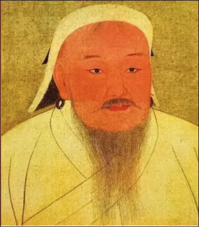 Quel est le nom de ce strat&egrave;ge en K, chef mongol, consid&eacute;r&eacute; comme le plus grand chef de guerre de tous les temps et fondateur du plus grand empire terrestre ?