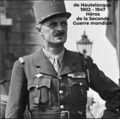 Quel est le nom de ce strat&egrave;ge fran&ccedil;ais en L, g&eacute;n&eacute;ral, chef militaire hors pair et h&eacute;ros de la Seconde Guerre mondiale ?