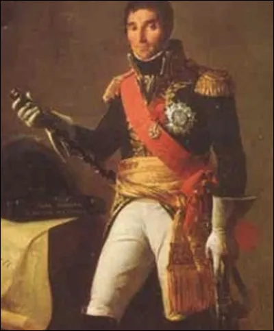 Quel est le nom de ce strat&egrave;ge en M, Mar&eacute;chal d'Empire, dot&eacute; d'un solide sens tactique et strat&eacute;gique, h&eacute;ros des guerres napol&eacute;oniennes ?