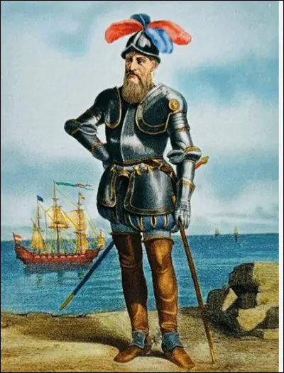 Quel est le nom de ce strat&egrave;ge en P, conquistador espagnol, conqu&eacute;rant de l'Empire azt&egrave;que et de l'Empire inca ?