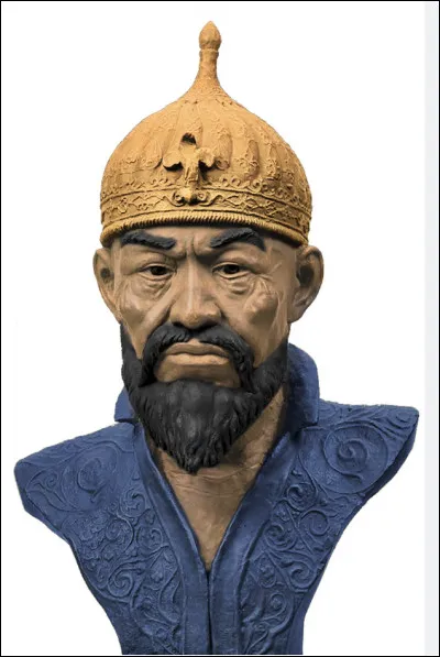 Quel est le nom de ce strat&egrave;ge en T, ma&icirc;tre dans l'art de la guerre, conqu&eacute;rant turco-mongol, fondateur de la dynastie des Timourides ?