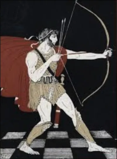 Quel est le nom de ce strat&egrave;ge hors pair en U de la mythologie grecque, initiateur du stratag&egrave;me du cheval de Troie ?