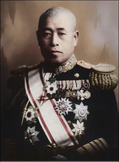 Quel est le nom de ce strat&egrave;ge en Y, amiral de la Marine imp&eacute;riale japonaise, cel&egrave;bre pour son attaque surprise de Pearl Harbour contre la flotte de l'US Navy ?