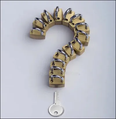 Quand on ferme d&eacute;finitivement une entreprise, o&ugrave; met-on la cl&eacute; ?