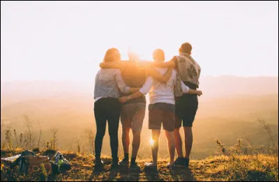 Dans un groupe d'amis, tu es plut&ocirc;t...