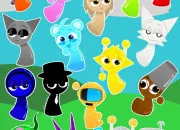 Quiz Devine mon top 10 Sprunki gr�ce aux devinettes !