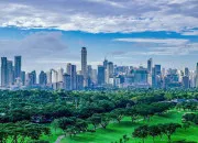 Quiz Trouvez les 20 m�gapoles les plus peupl�es