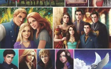 Quiz Gardiens des cites perdues