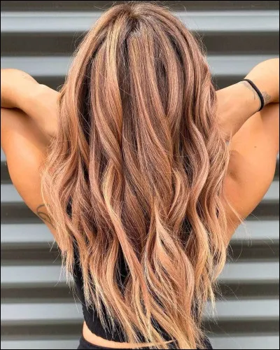 Ta couleur de cheveux est plus claire ou sombre ?