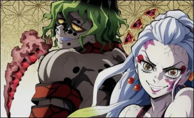 Gyutaro et Daki sont-ils fr&egrave;re et s�ur ?