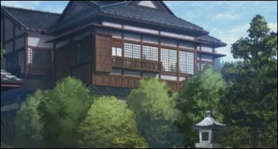 Quelles sont les personnes qui habitent dans le Domaine des Papillons ?