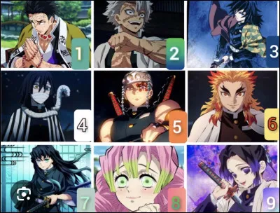 Quel est le pr&eacute;nom du Pilier num&eacute;ro 3 ?