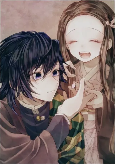 Le jour o&ugrave; Giyu a rencontr&eacute; Nezuko, a-t-il &eacute;t&eacute; gentil avec elle ?