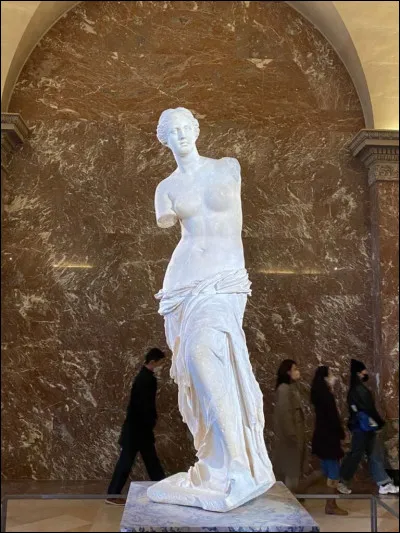 ''Pas de bras pas de chocolat pas de t&ecirc;te pas de cacahu&egrave;tes.''Qui a dit &ccedil;a ?