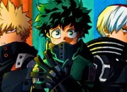 Quiz MHA - Les pseudos de h�ros de la 1-A de UA