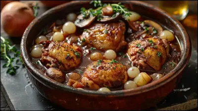 Il se fait plut&ocirc;t rare sur nos tables. Et pourtant, il est d&eacute;licieux cuit dans du vin rouge, des l&eacute;gumes et des herbes. C'est...