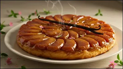 Quelle est c&eacute;l&egrave;bre tarte aux pommes venue tout droit de Lamothe-Beuvron ?