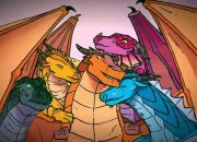 Test Quel dragonnet es-tu dans ''Les Royaumes de Feu'' ?