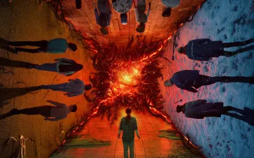 Quiz Stranger things