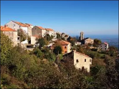 Pour bien commencer le mois, je vous emm&egrave;ne en Corse, &agrave; Antisanti. Village de l'arrondissement de Corte, il se situe ...