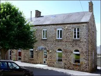 Village Ornais, Saint-Pierre-d'Entremont se situe en r&eacute;gion ...