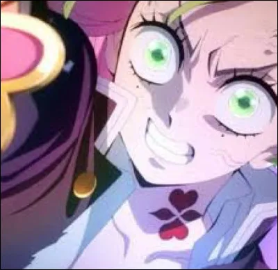 Est-elle vivante apr&egrave;s la bataille contre Muzan ?