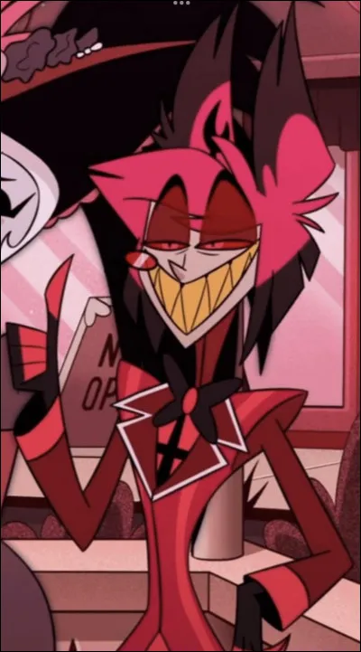 Est-ce que le micro de Alastor peut parler ?