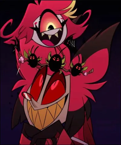 Quel est le lien qui unit Alastor et Niffty ?