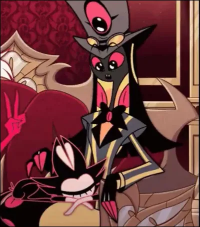 Comment s'appelle le chat de Charlie ?