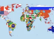 Quiz Devinez le pays avec des indices